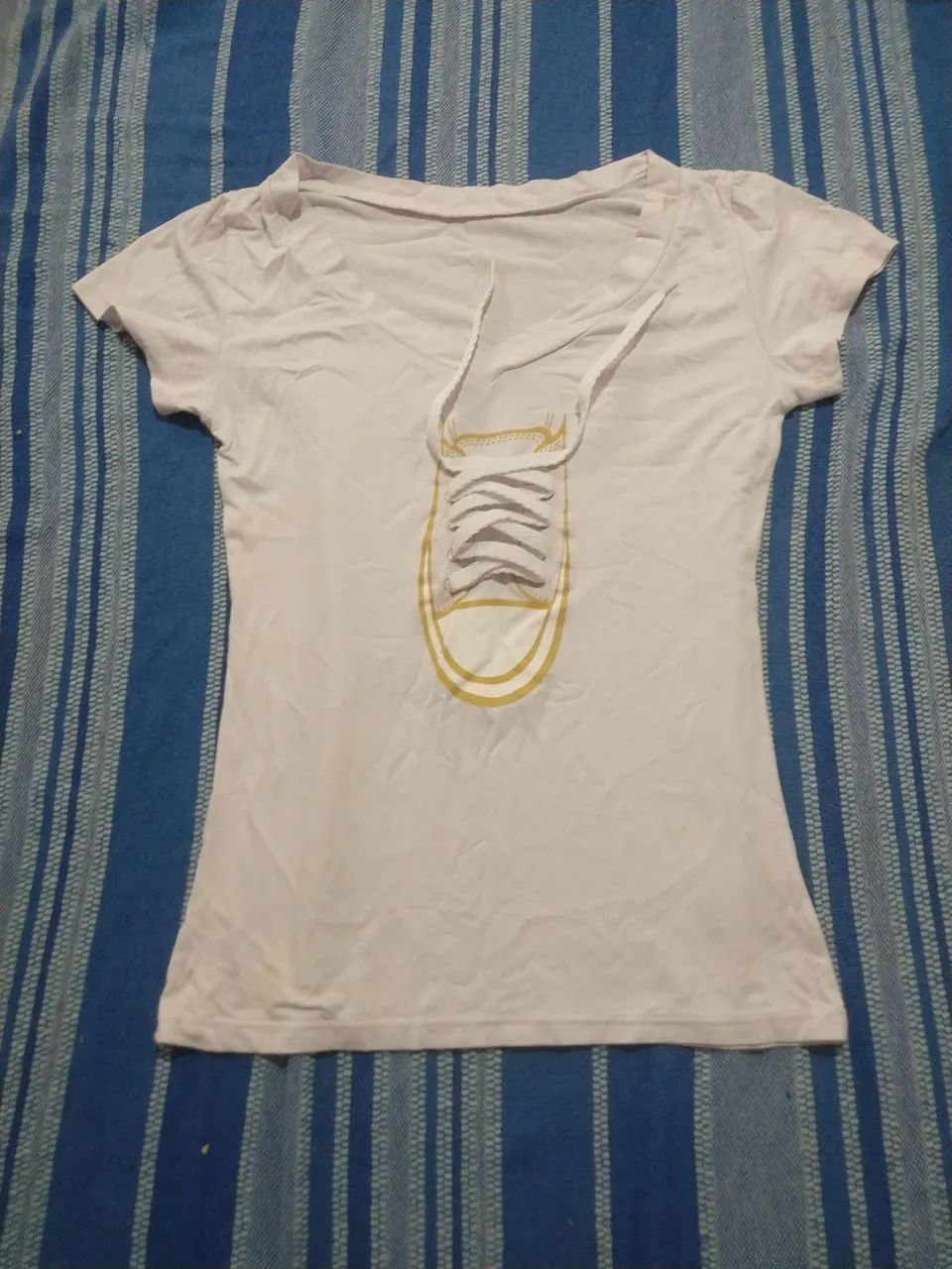 Camisetas femininas - Foto 4
