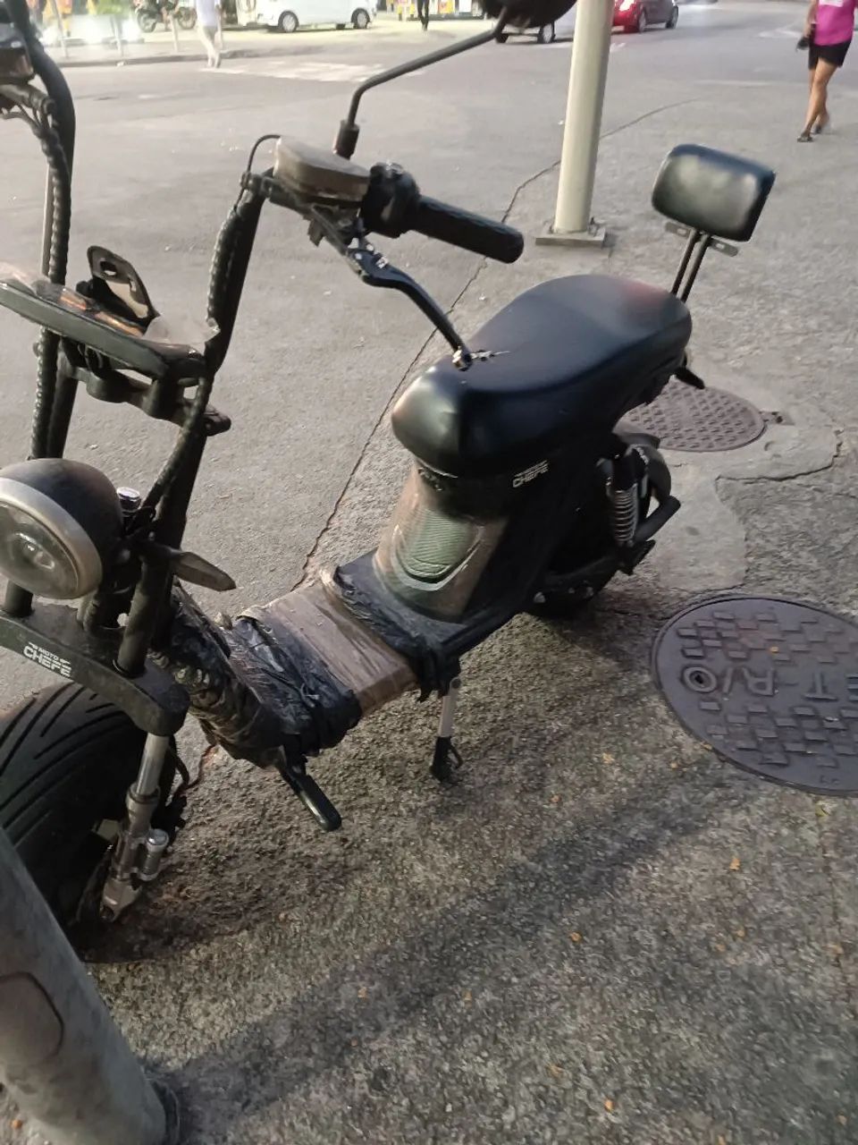 Scooter 