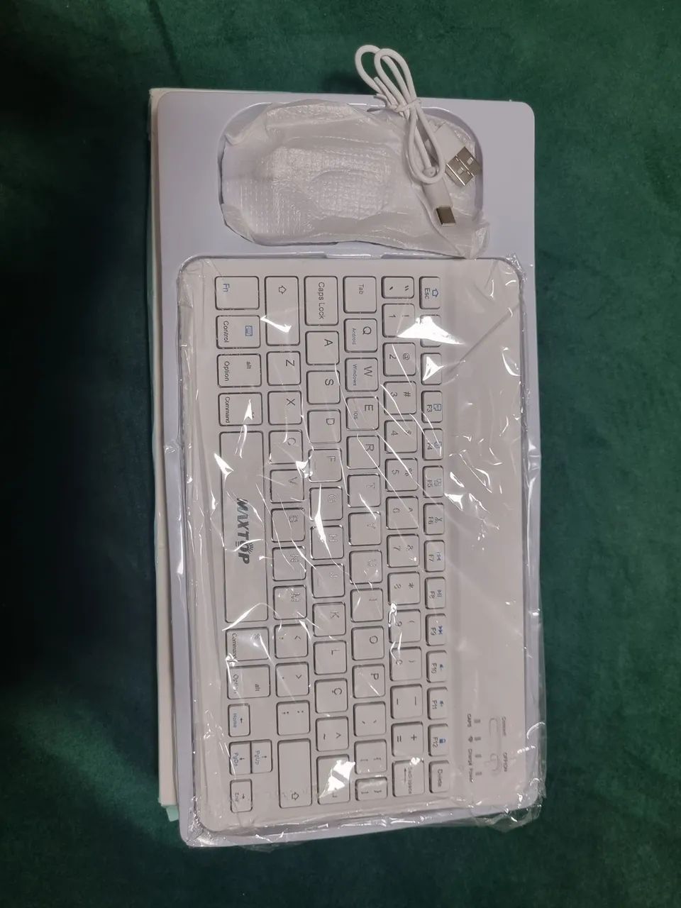 Teclado bluetooth  - Foto 3