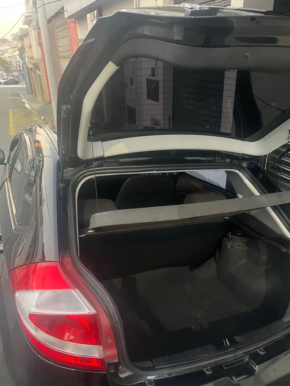 Chery Celer Hatch ACT 1.5 16V Flex 5P 2015 - Foto 4