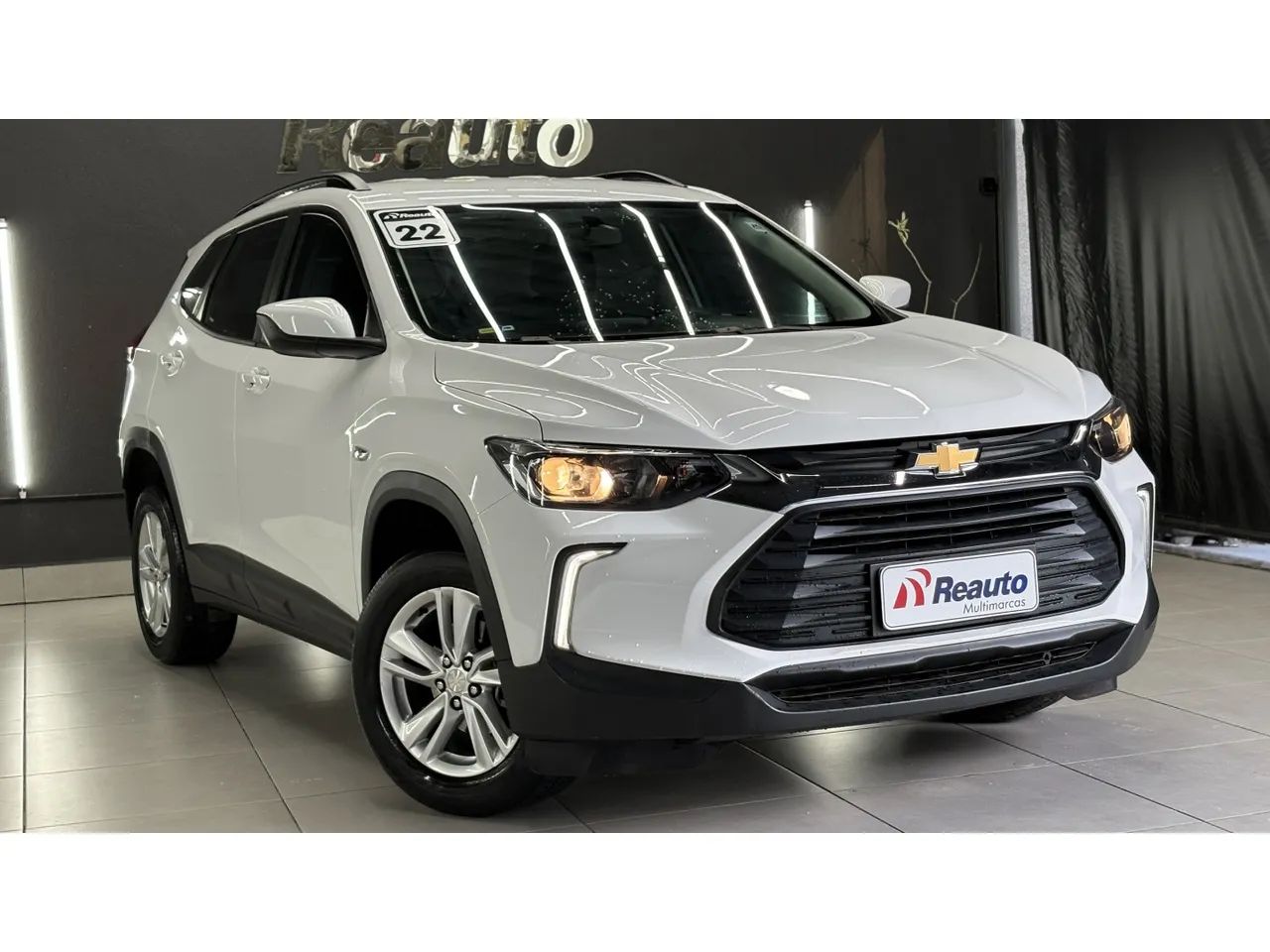 Chevrolet Tracker LT 1.0 Turbo 12V Flex AUT 2022