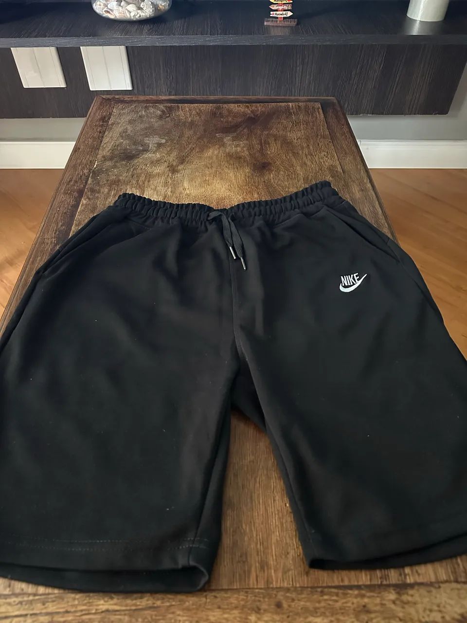 Bermuda Moletom Nike - Foto 3