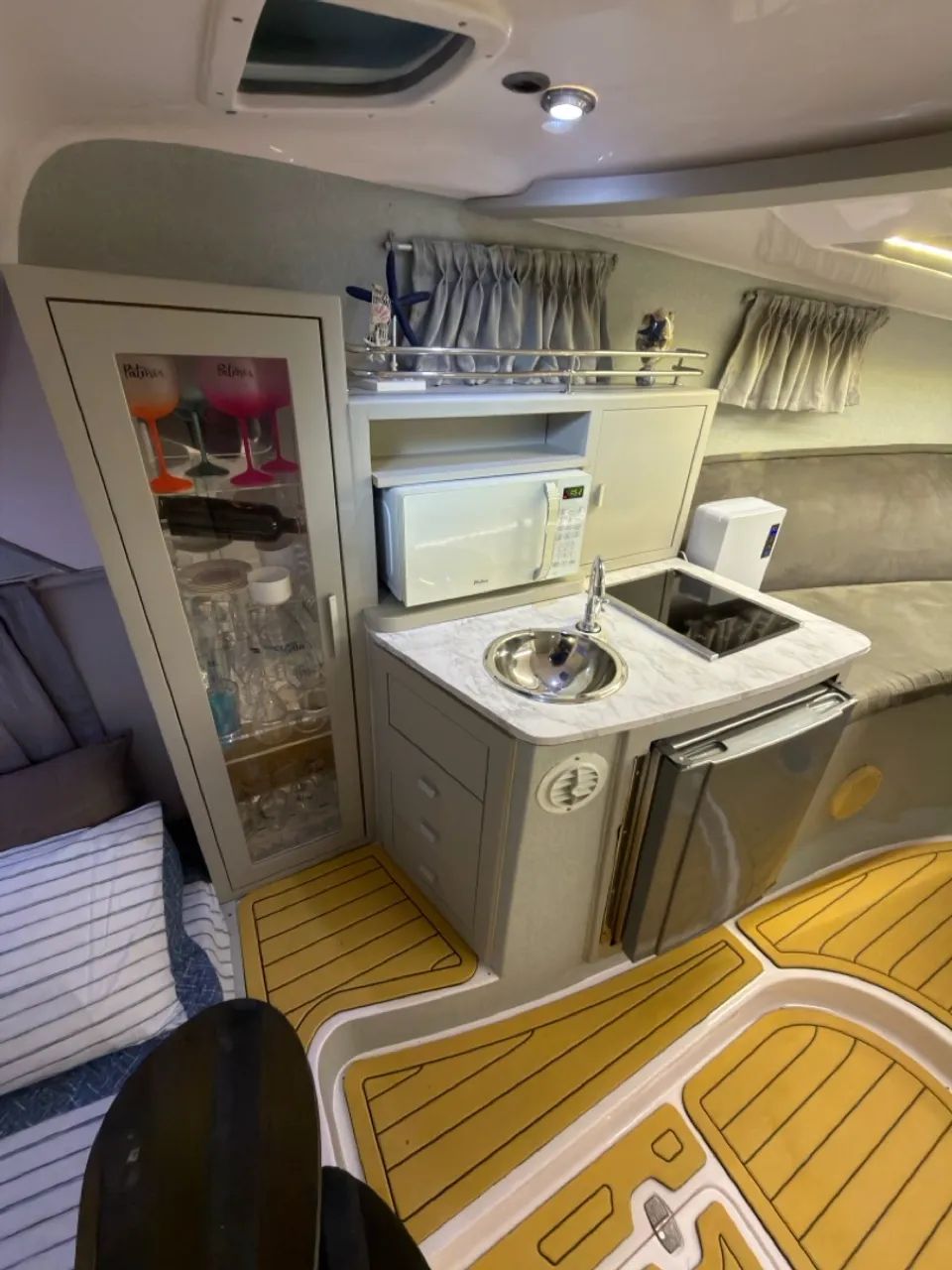 Focker 310 com plataforma extendida 330 - Foto 3