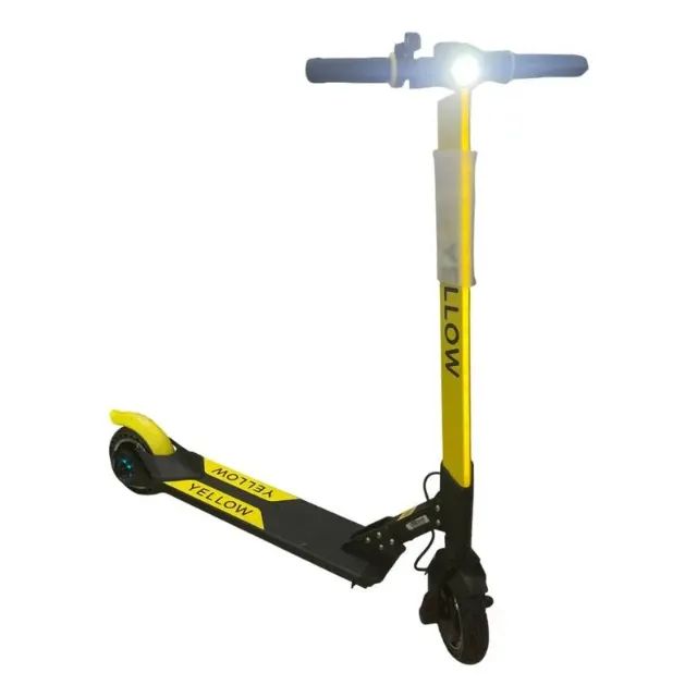 Patinete elétrico novo 