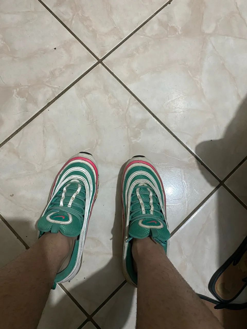 Air max 97 south beach TAM 40 