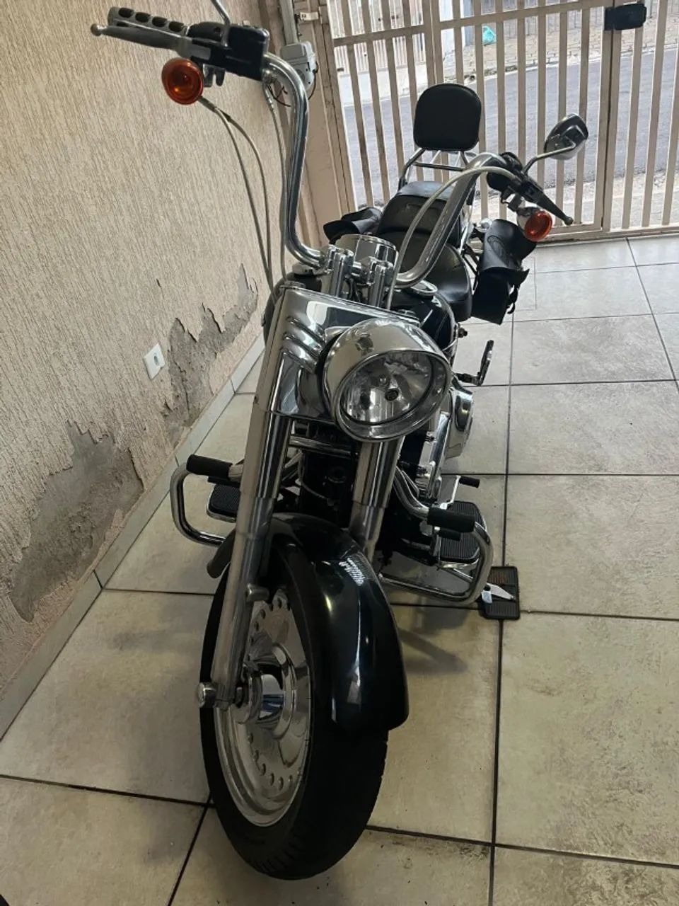 Harley-Davidson Fat BOY Flstf 2013 - Foto 4