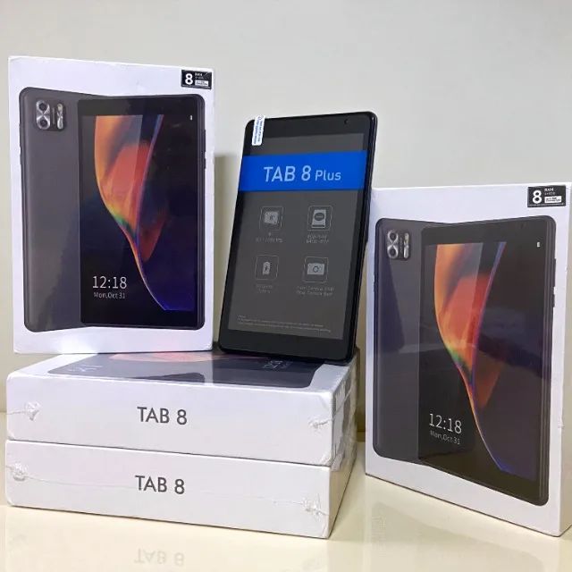 Tablet Pritom 8 Polegadas 64GB 4GB RAM Android (lacrado) - Foto 6