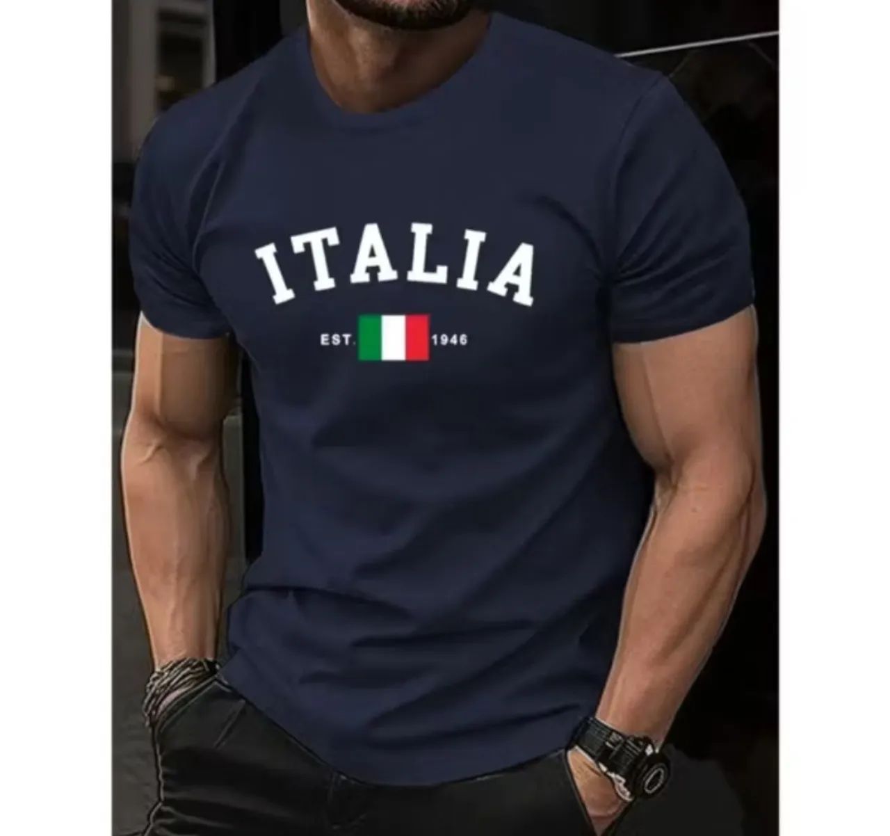 Camisa masculina  - Foto 4