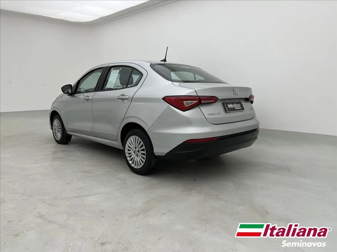 Fiat Cronos 1.0 6V Flex 2024 - Foto 3