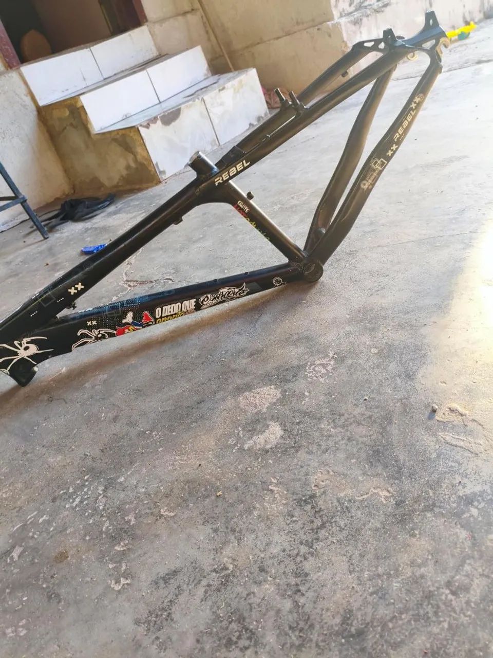 Quadro GTA semi novo  - Foto 3