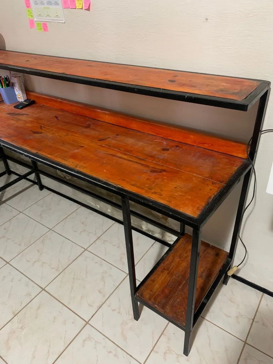 Escrivaninha em L  - Foto 5