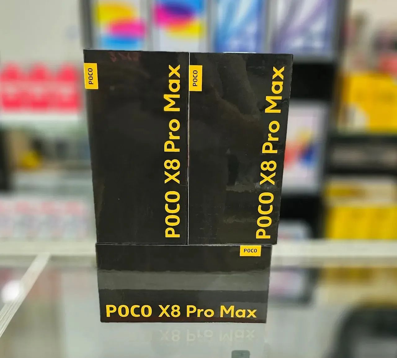 Poco X8 Pro Max 256 GB 12 RAM  - Foto 2