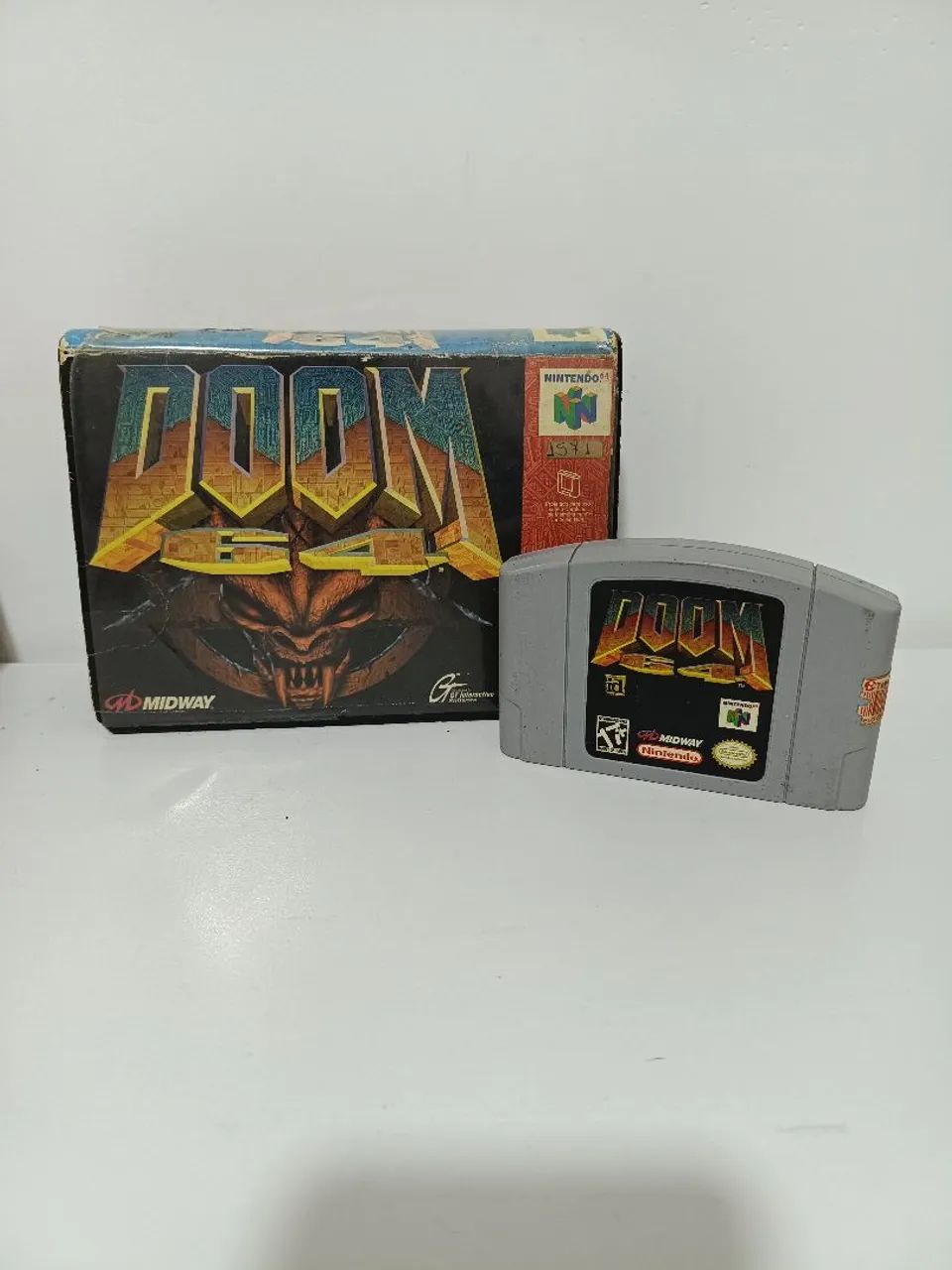 Doom 64