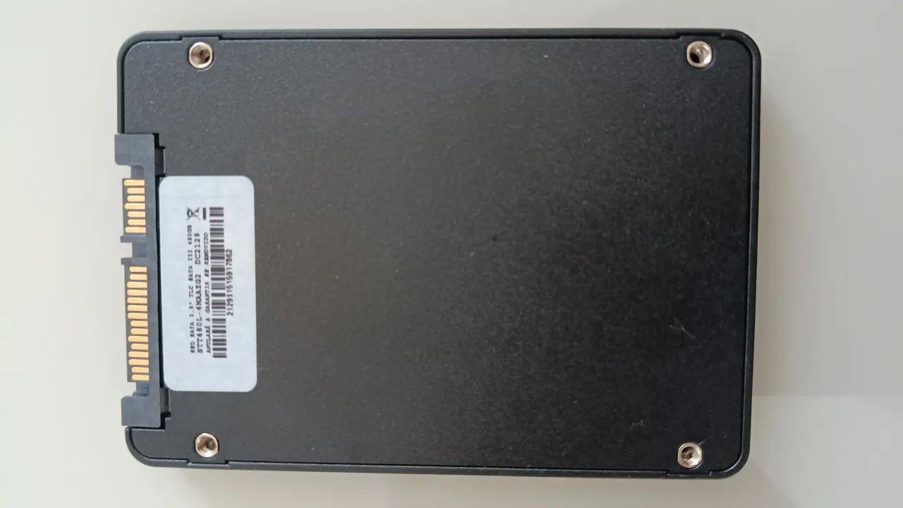 Disco Solido HD SSD 480gb 400 Mb/s Axis - Foto 2