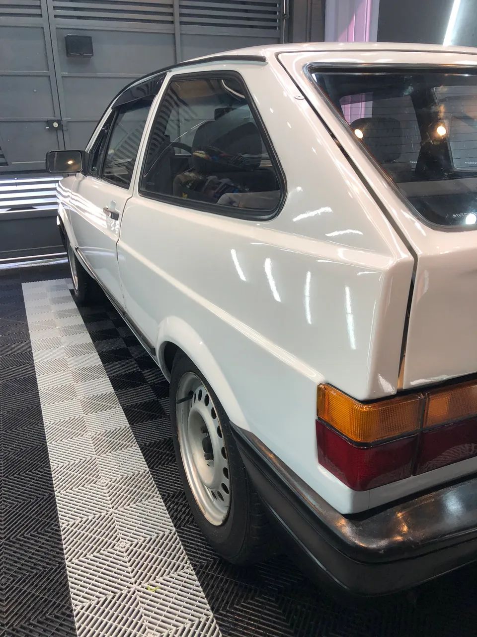 Volkswagen Gol Geração I CL 1.8 2P 1992