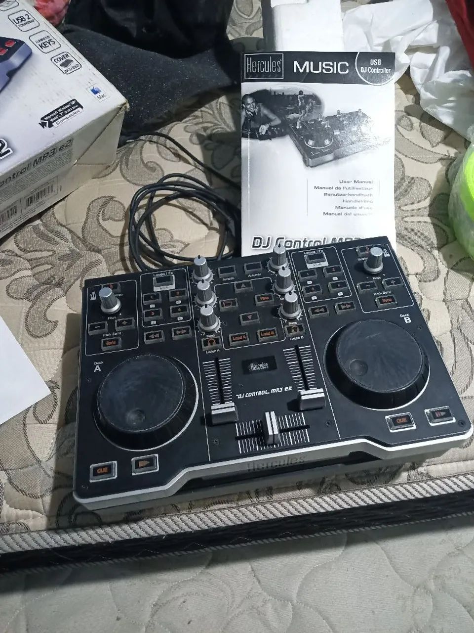 DJ control mp3 e 2  - Foto 5