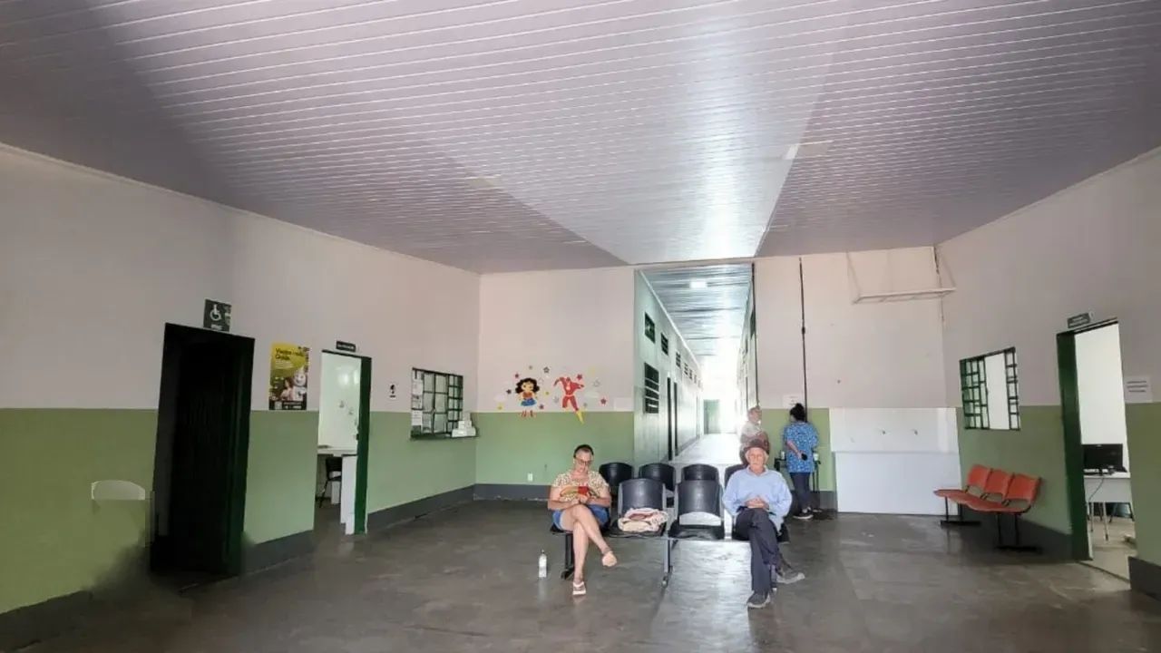 Prédio de UBS  Imóvel Publico locado - Renda garantida - Foto 4