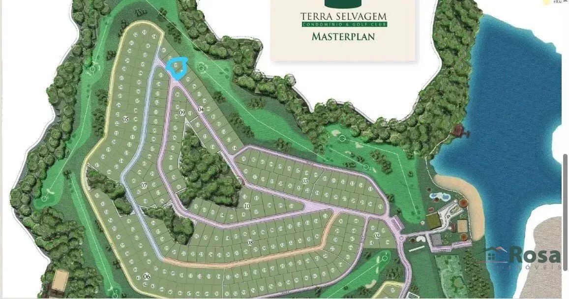 Terreno para venda TERRA SELVAGEM Cuiabá - Foto 5