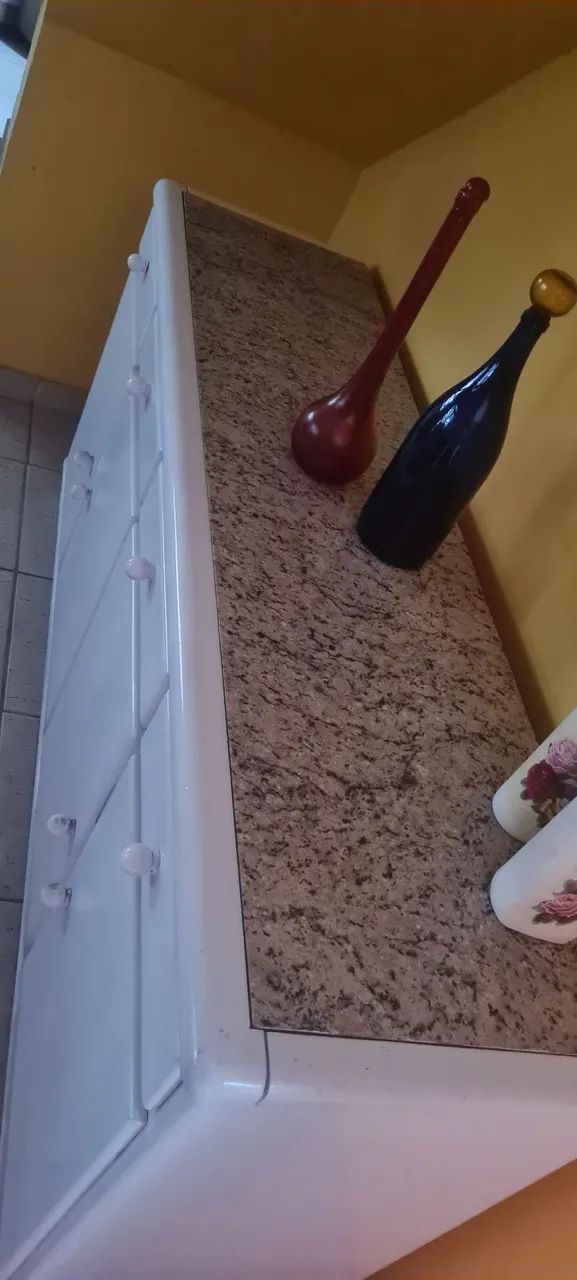 Conjunto de mesa com buffet  - Foto 4
