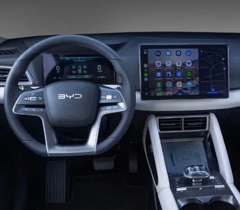 BYD Yuan Pro Elétrico 2026 - Foto 5