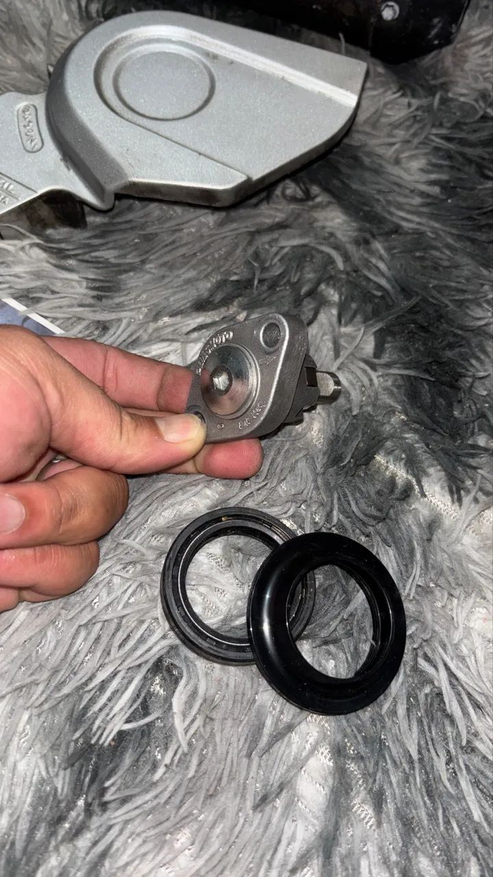 KIT CEBEZEIRO CB300 ? PEÇAS ORIGINAIS + ACESSÓRIOS - Foto 3
