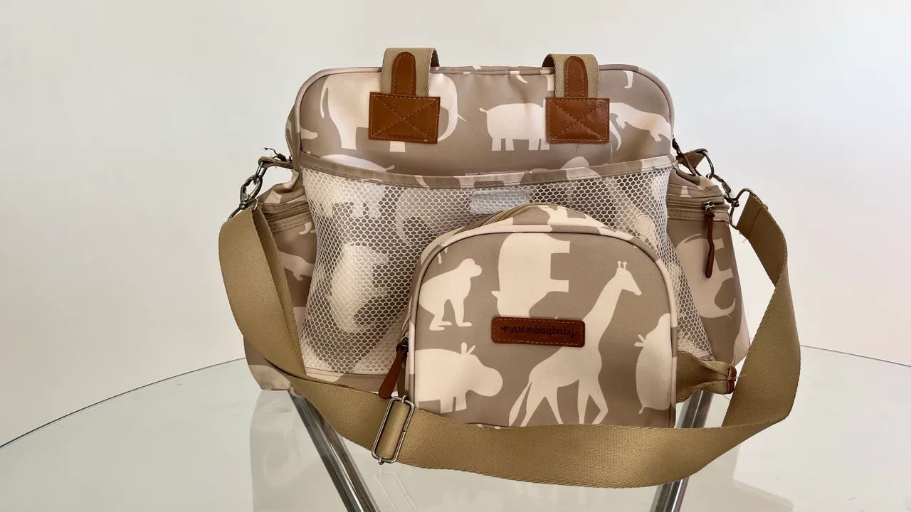 Bolsa maternidade masterbagbaby