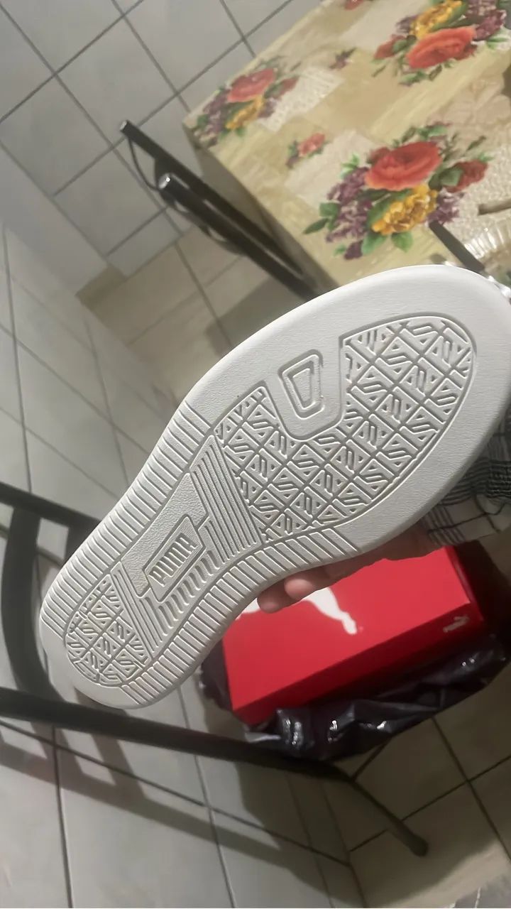 Tênis Casual Novo Puma - Foto 5