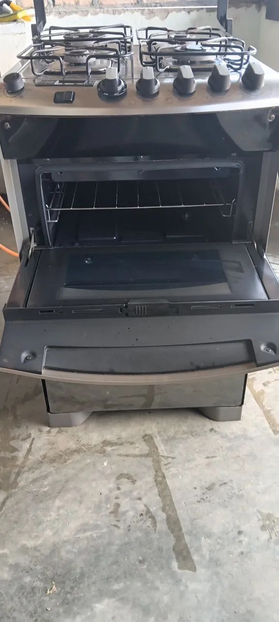 Fogão brastemp  - Foto 2