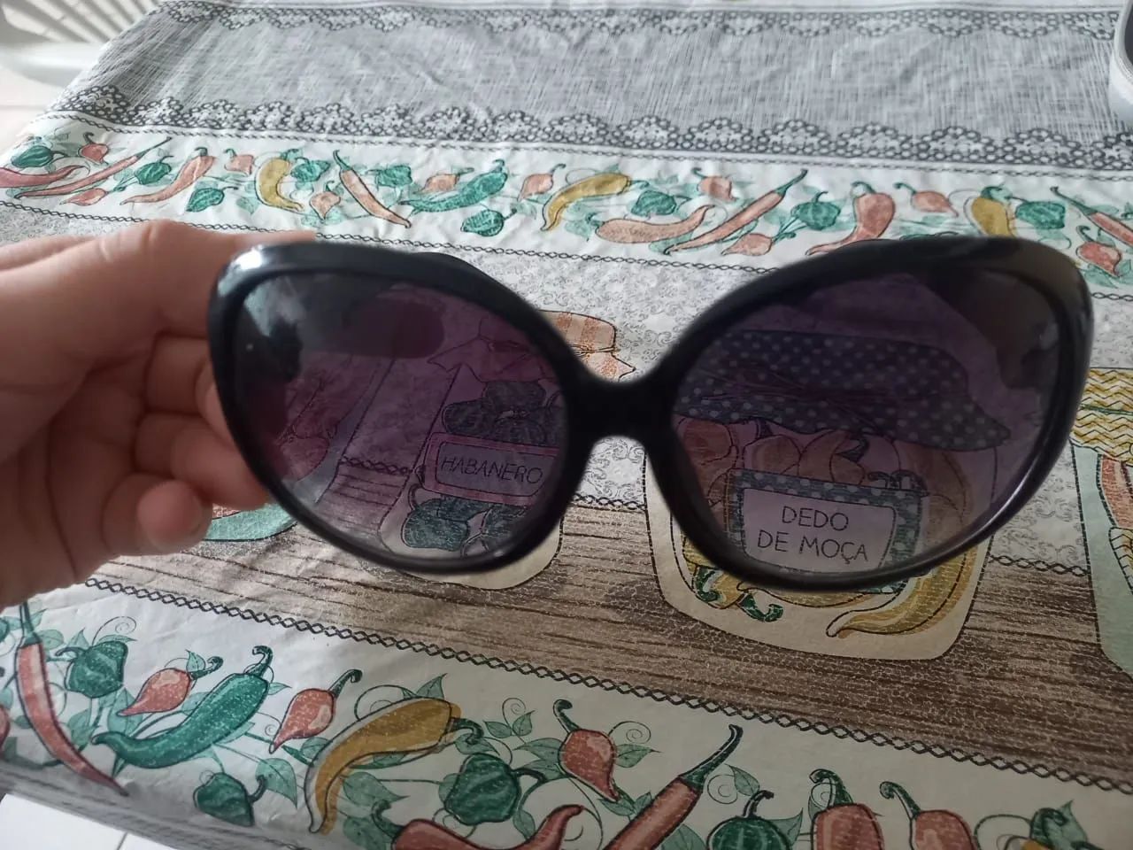 Óculos de sol feminino