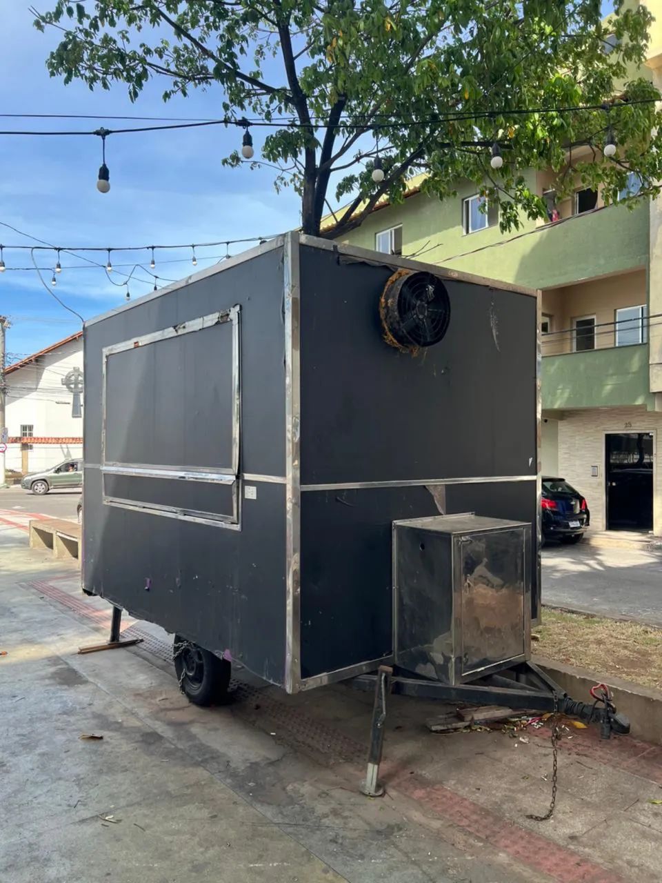 Aluguel mensal de trailer  - Foto 4