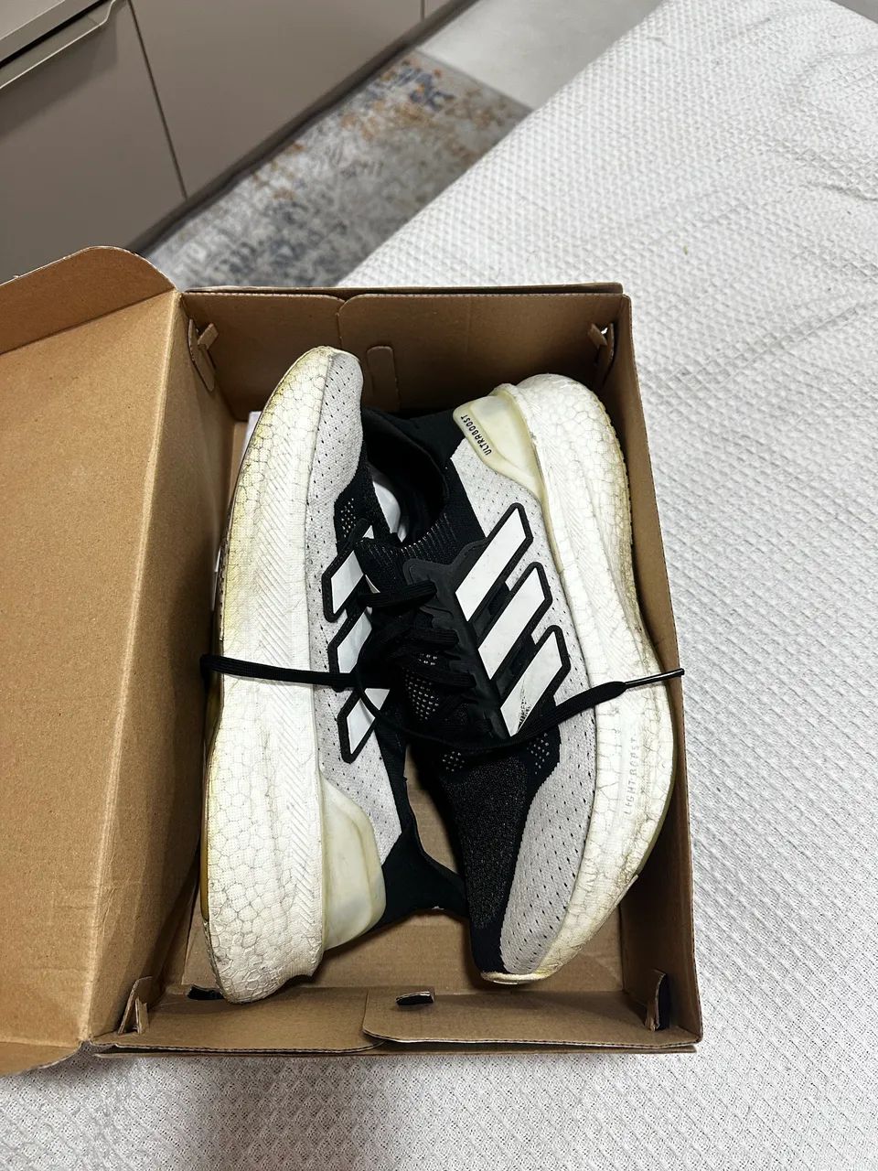 Tênis Adidas Ultraboost 5  - Foto 3
