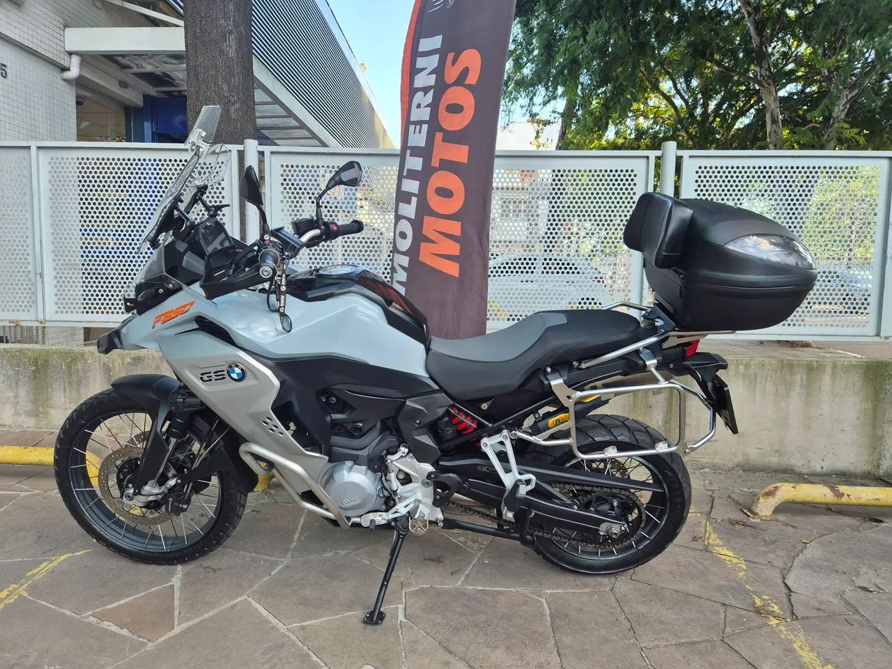 BMW 850 GS Adventure Premium 2019 - 1297654182 | OLX
