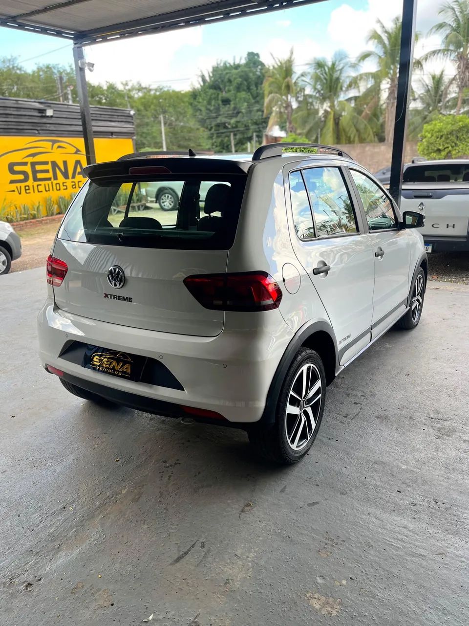 Volkswagen Fox Xtreme 1.6 Flex 8V 5P 2018 - Foto 4