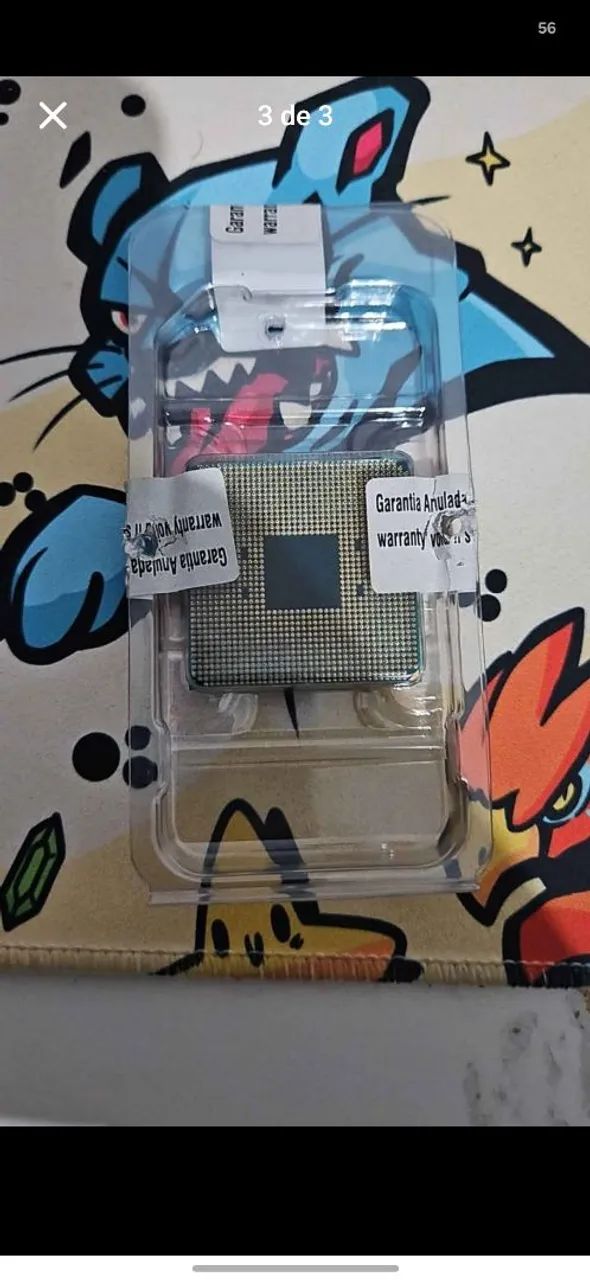 Ryzen 7 5700g - Foto 2