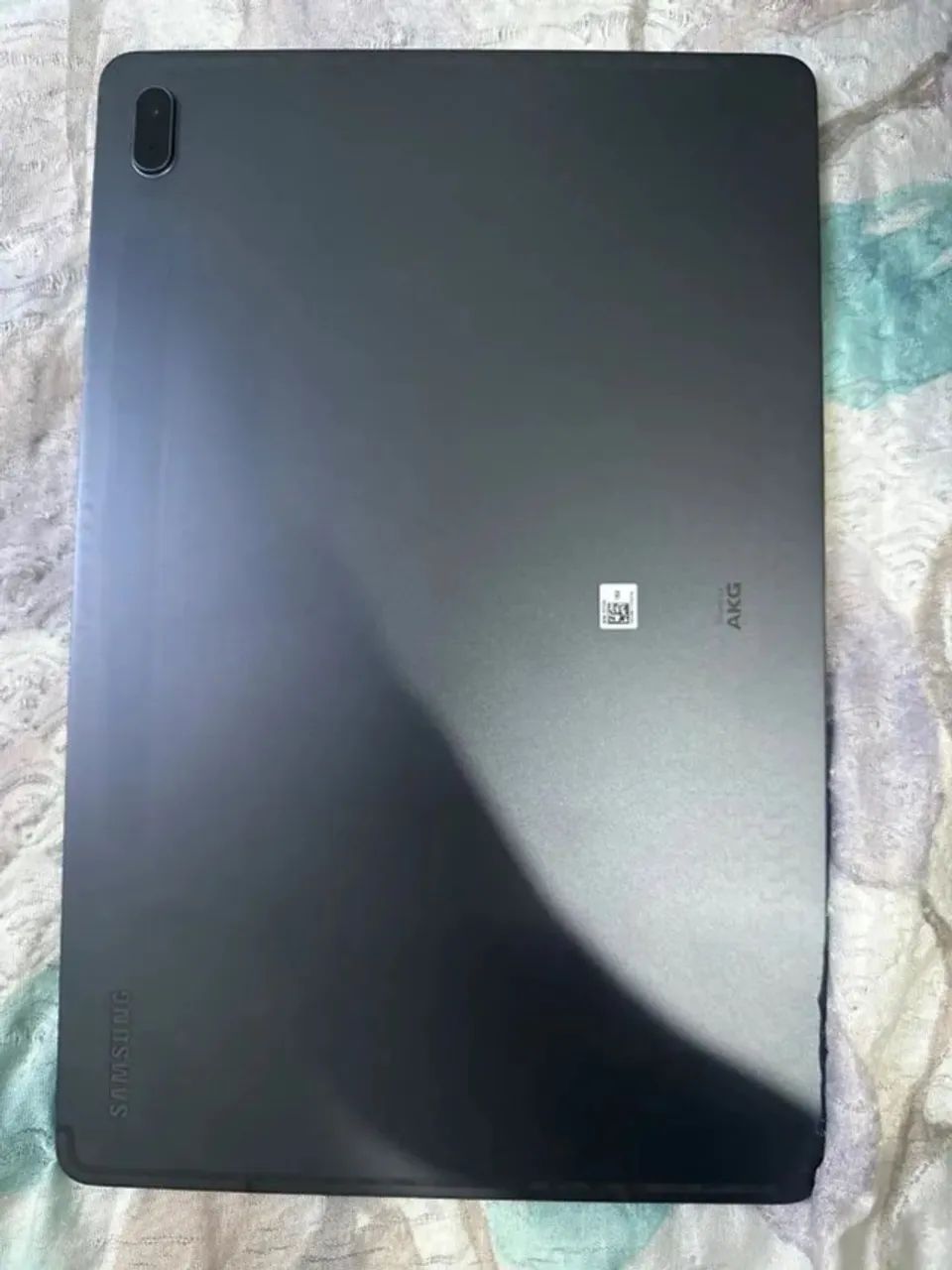Samsung Galaxy Tab S7 FE 128 GB + 6GB de ram - Foto 4