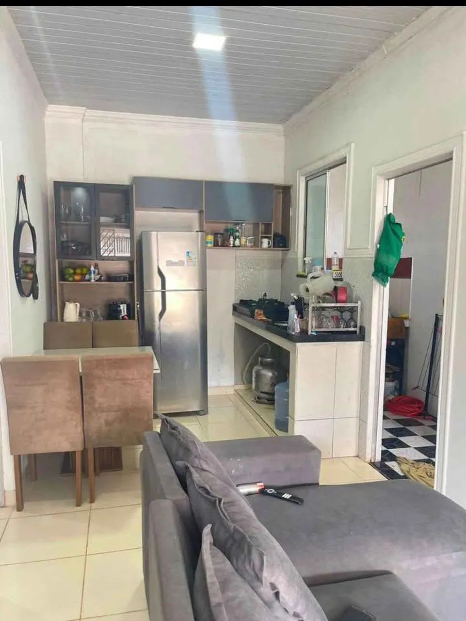 VENDO CASA NO JURUNAS (SO49) - Foto 2
