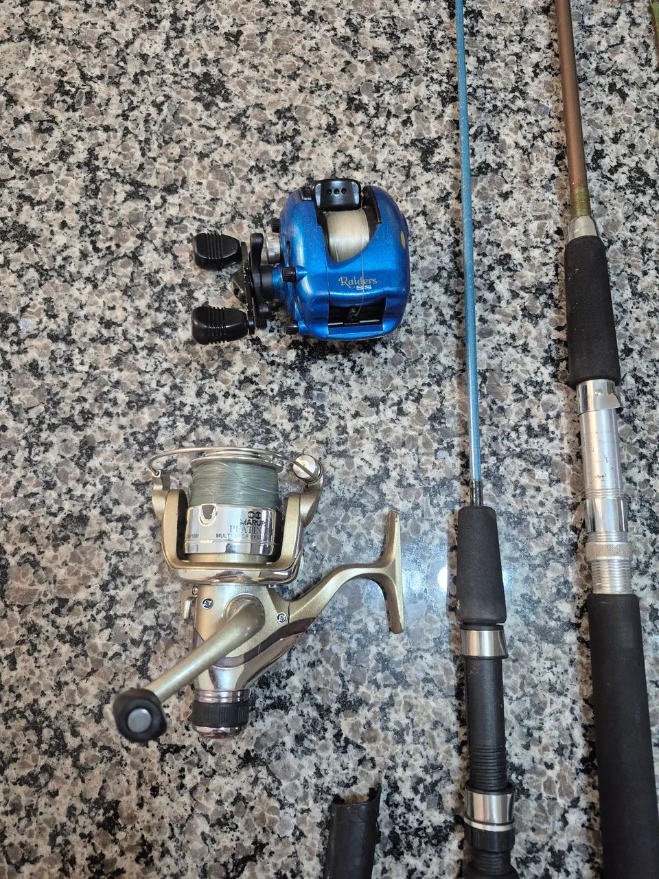 Kit pesca  - Foto 2