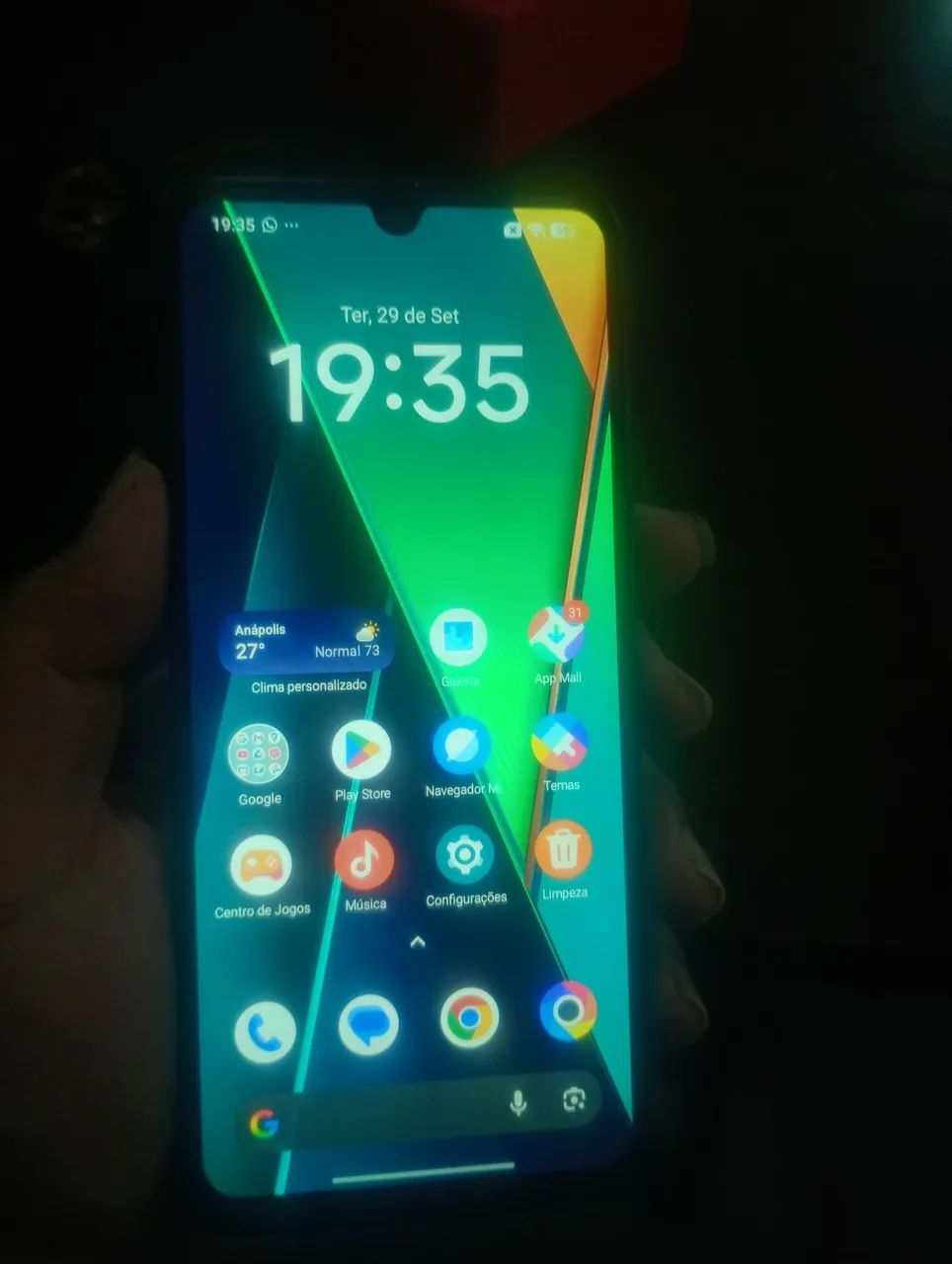 Poço C75