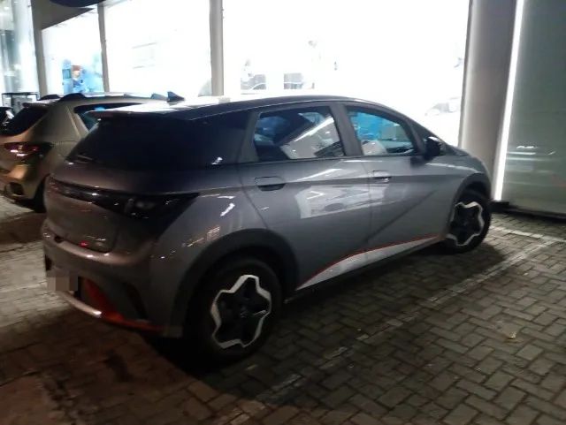 BYD Dolphin EV (Elétrico) 2025 - Foto 5