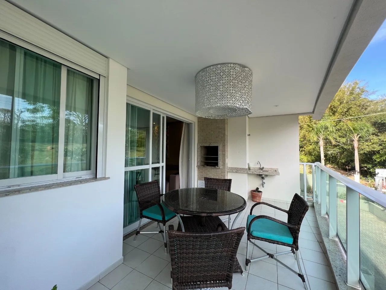 Excelente apartamento de 4 dormitórios, no Cacupé - Foto 5