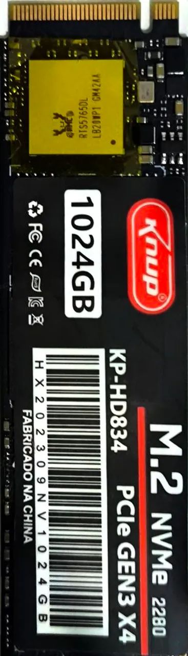 SSD NVME, 1TB - Foto 2