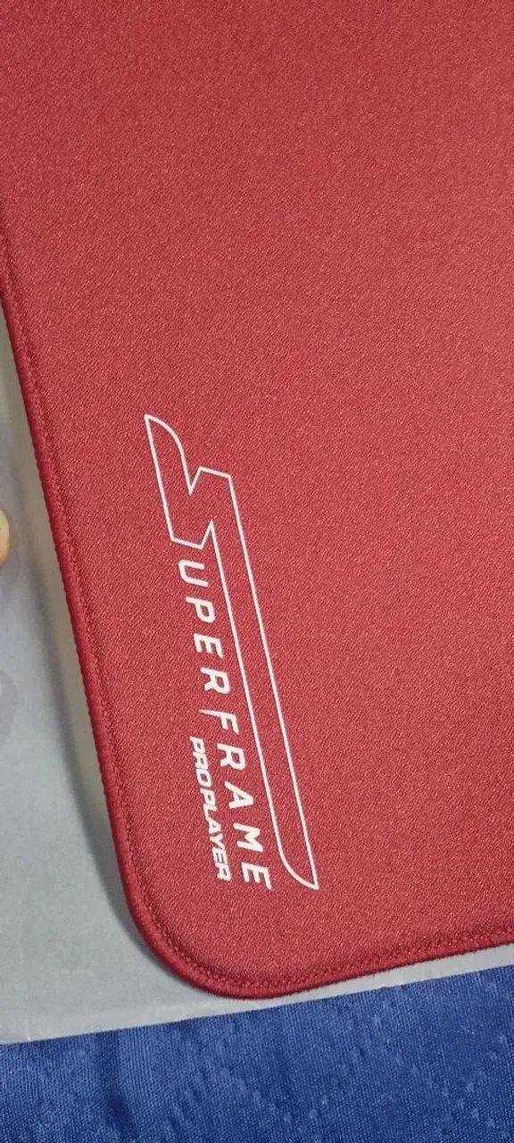 Mousepad pro player 