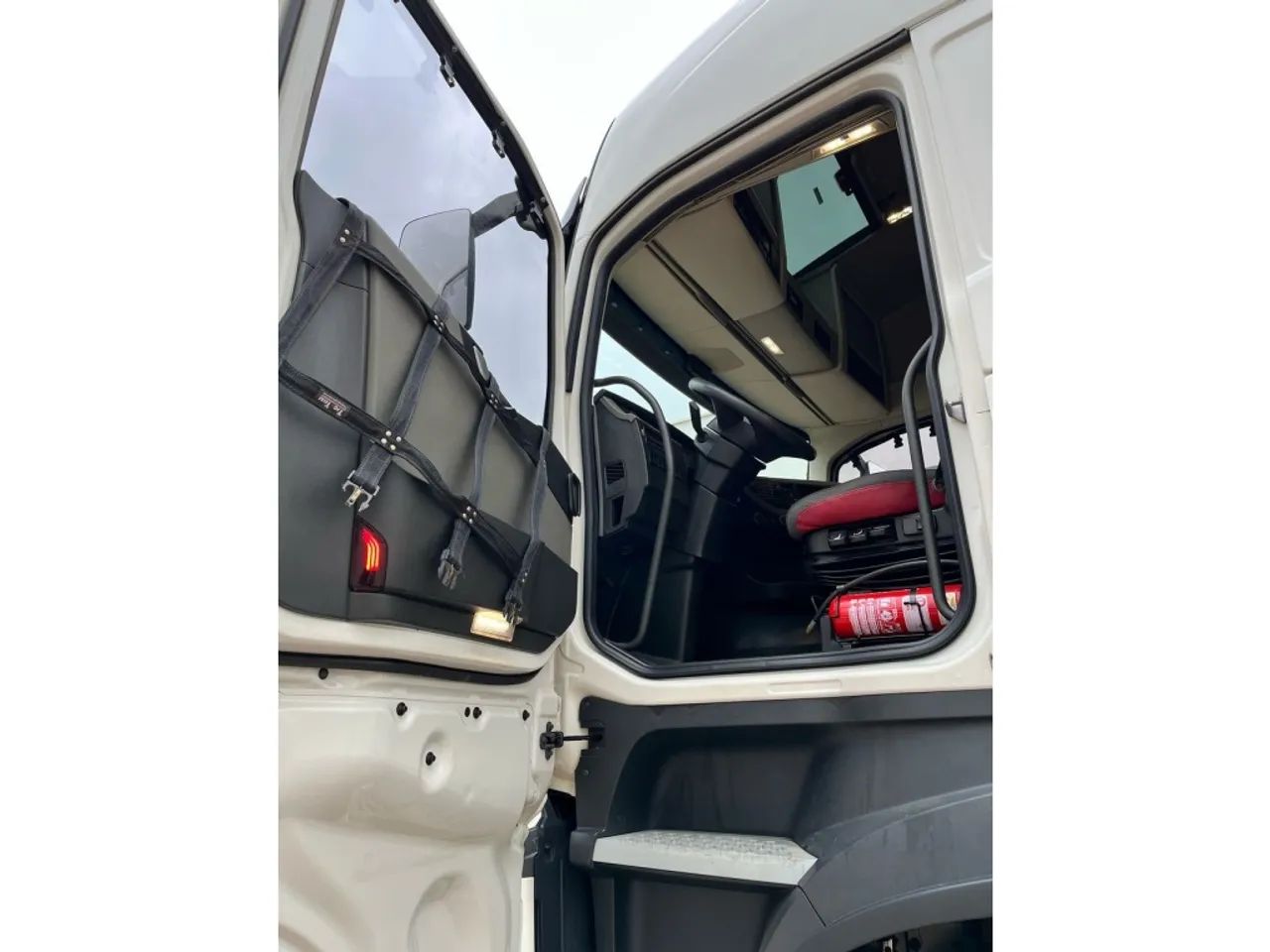 Volvo Fh420 Fh440 Fh460 Scania420 Scania440 - Foto 7