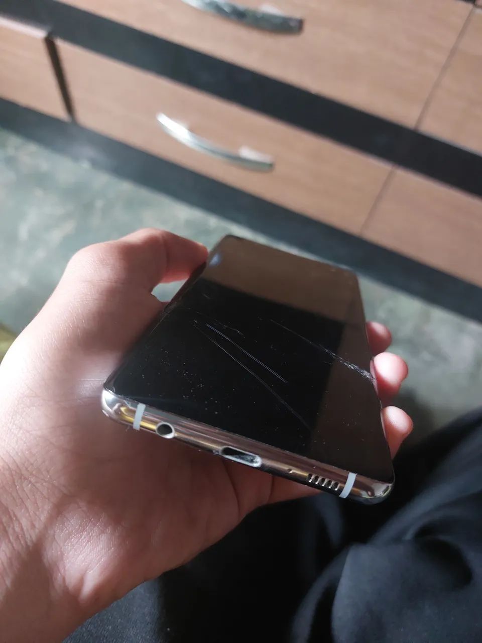 S10+ ( pra usar no modo dex) - Foto 4