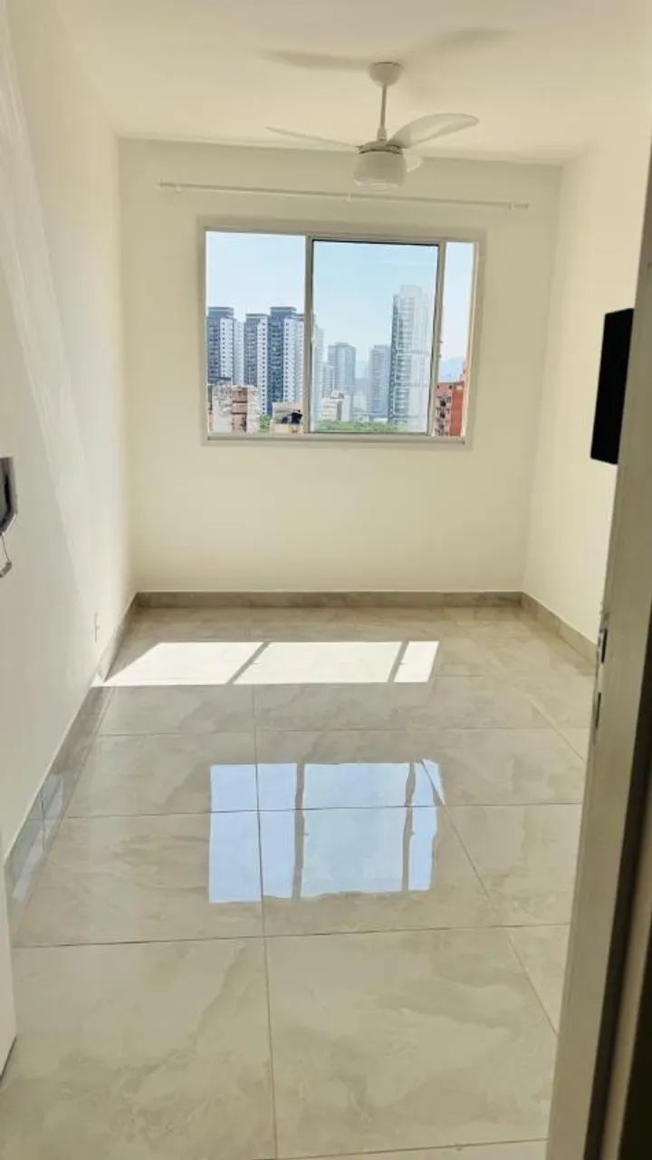 Apartamento Moderno e Funcional Próximo ao Metrô Marechal Deodoro