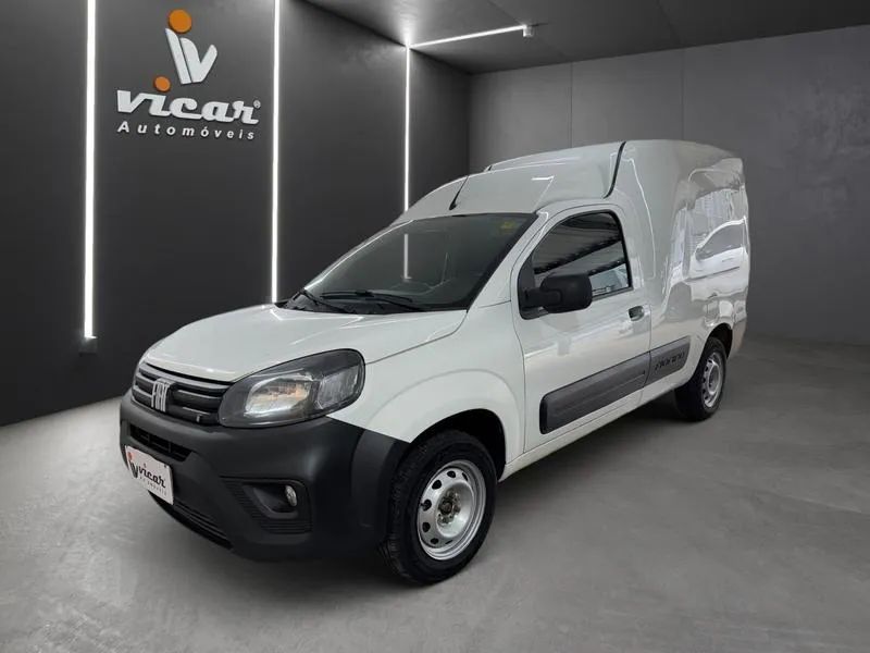 Fiat Fiorino Fiorino Endurance EVO 1.4 Flex 8V 2p 2024