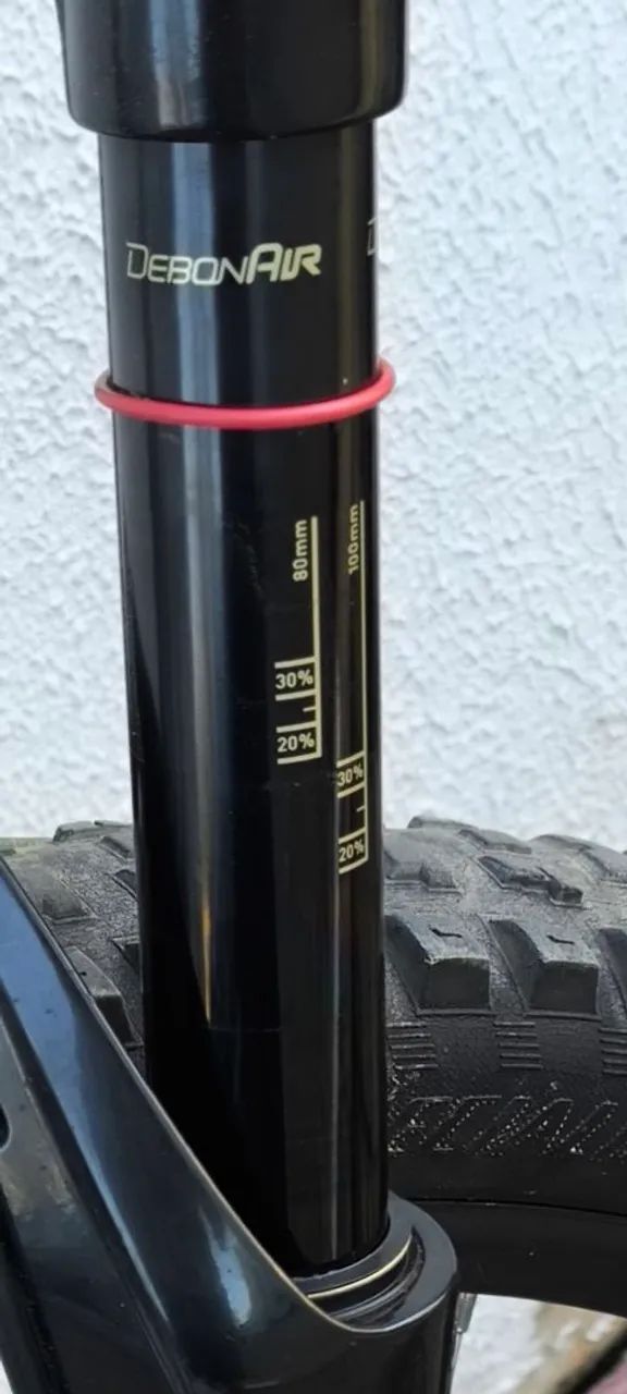 Suspensão 29 Rock Shox Sektor Rl 140mm - Foto 5