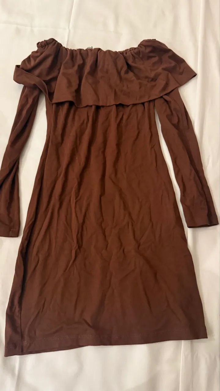 Vestido malha  - Foto 2
