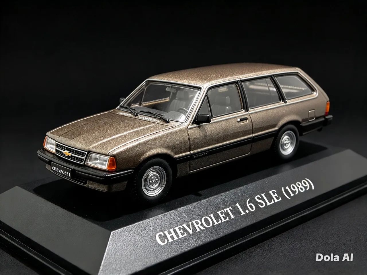 Miniatura Chevrolet Marajó 