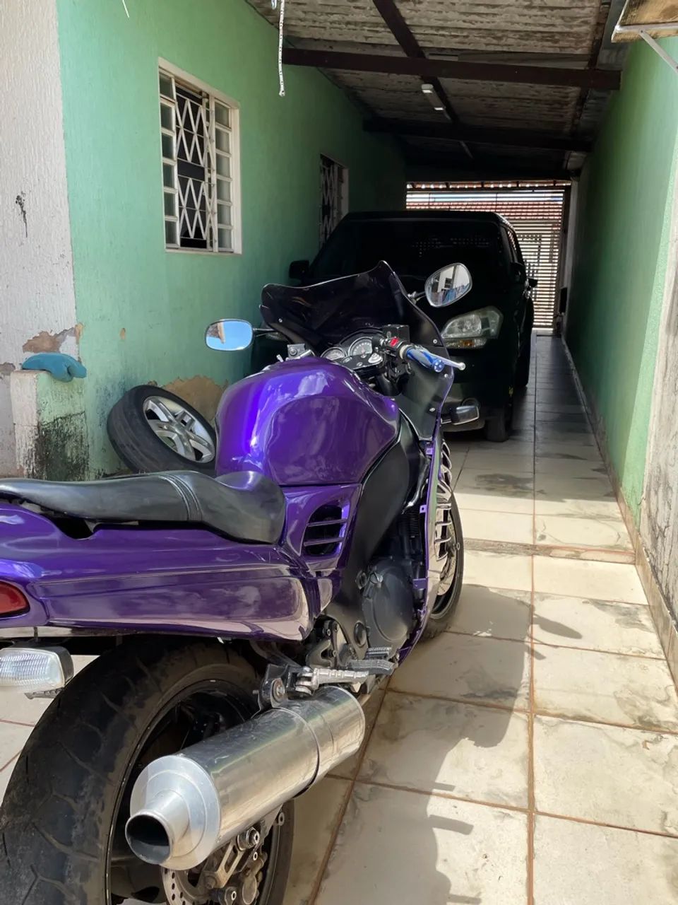 Vendo ou troco  - Foto 3